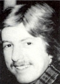 Mike Addams at WRKO in the late 1970s.