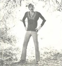 Jerry Butler in 1970