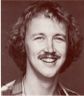 Scott Burns in 1980