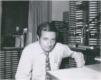 J. J. Jeffrey on the air at 21 Brookline Avenue studio in June of 1967